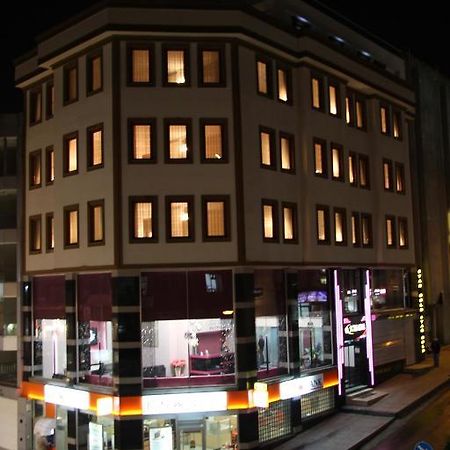 Solis Hotel Isztambul Kültér fotó