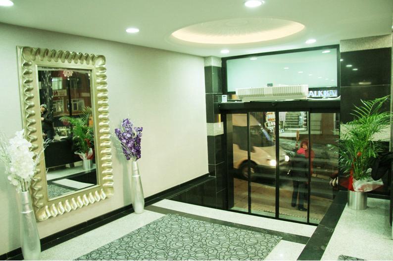 Solis Hotel Isztambul Kültér fotó
