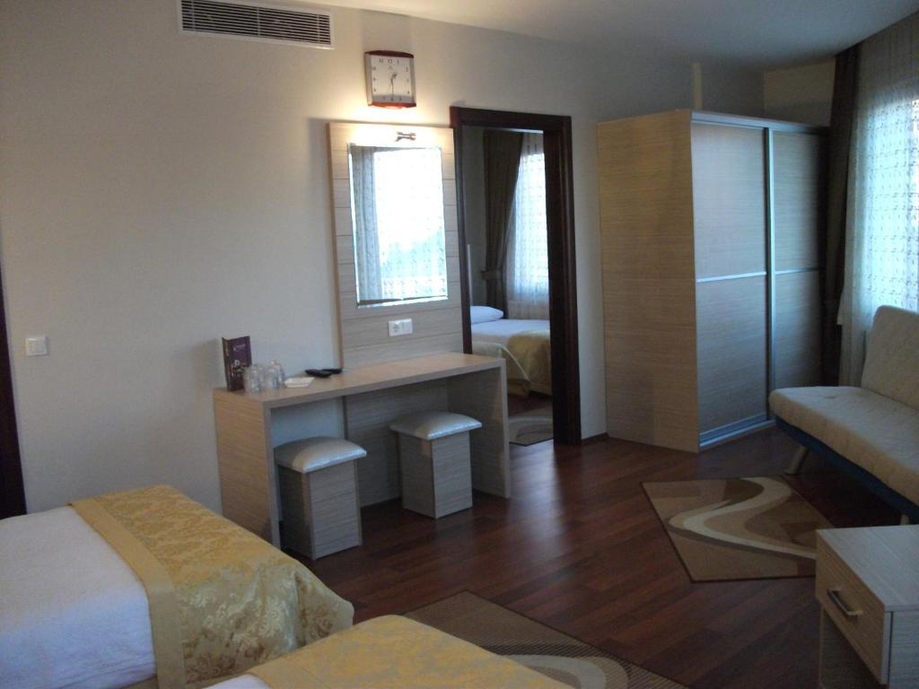 Solis Hotel Isztambul Szoba fotó