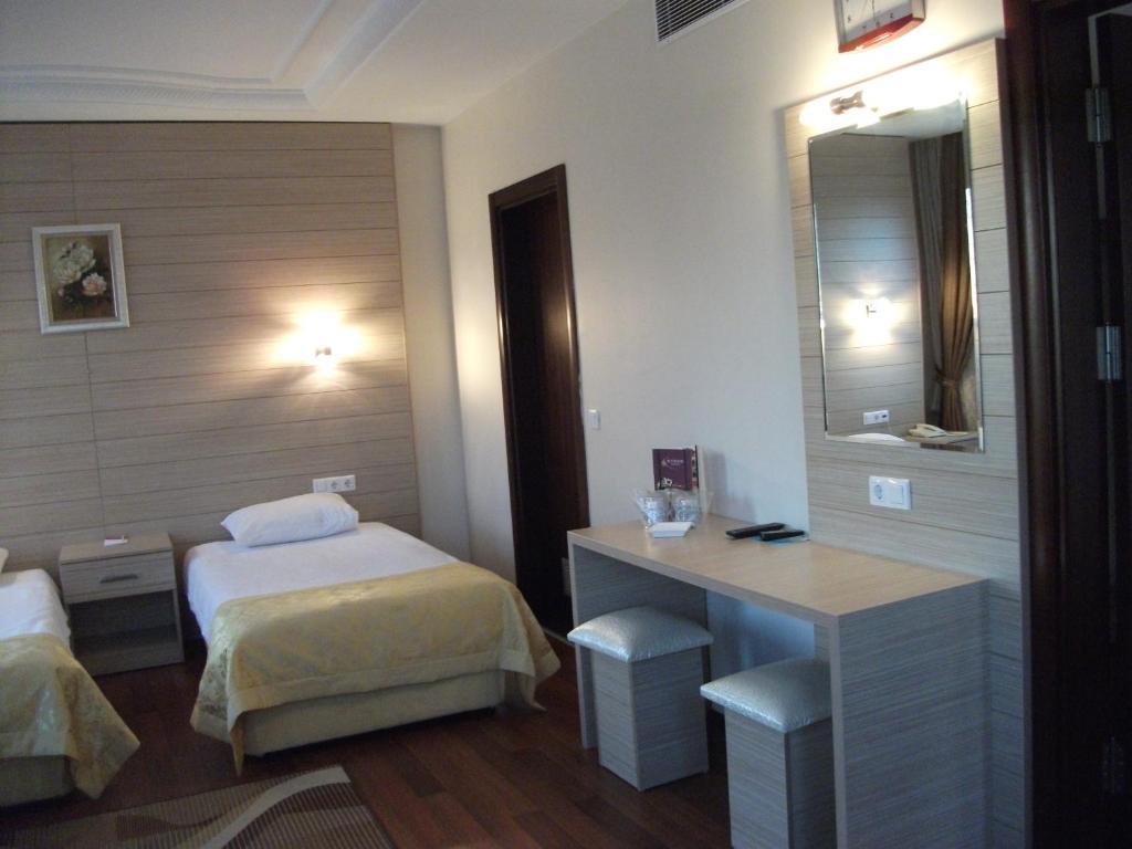Solis Hotel Isztambul Szoba fotó