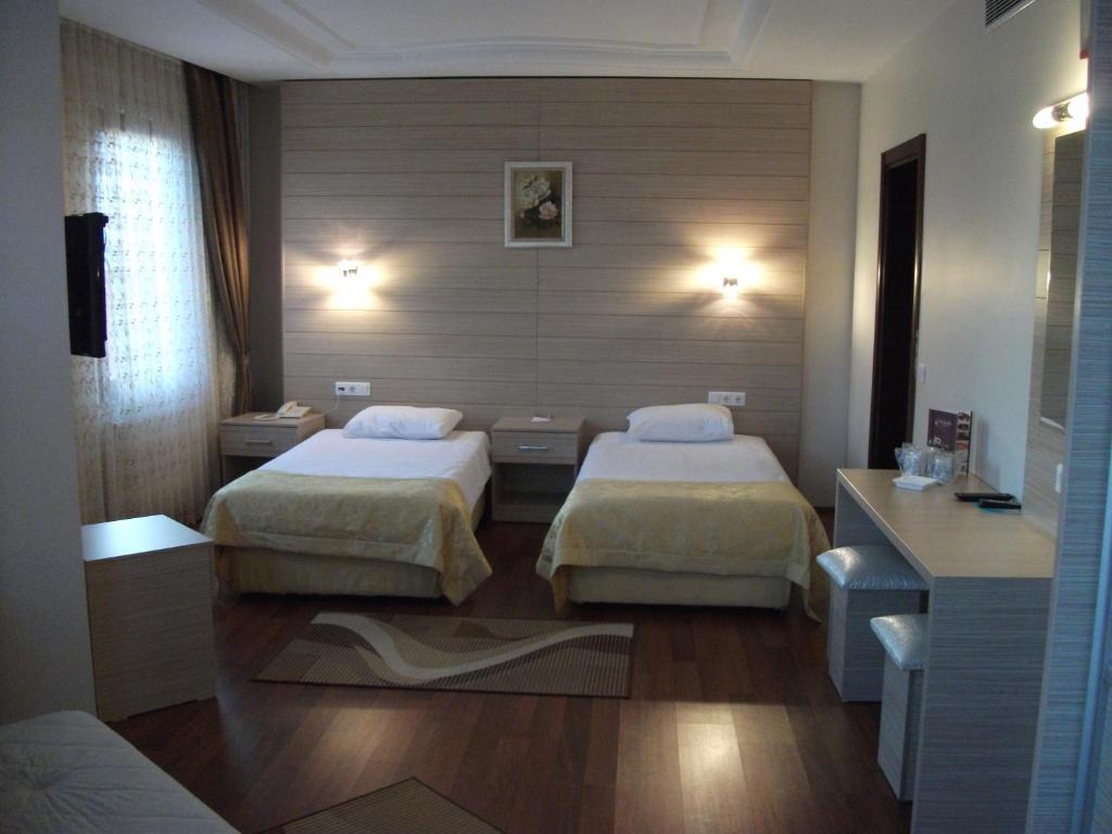 Solis Hotel Isztambul Szoba fotó