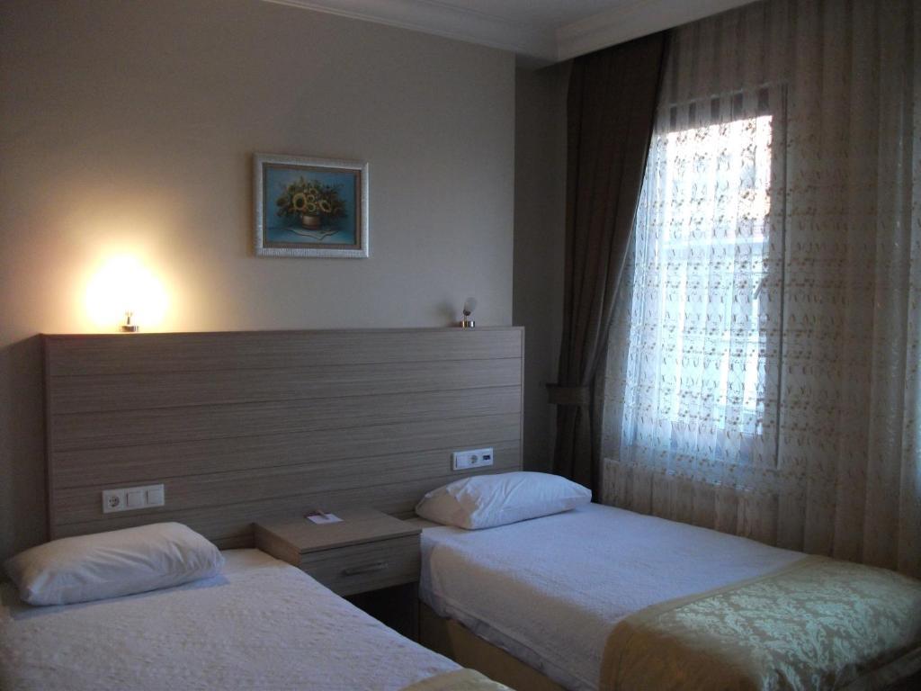 Solis Hotel Isztambul Szoba fotó