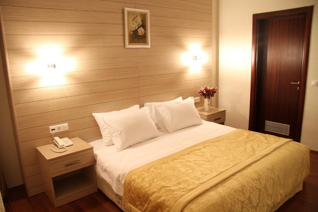 Solis Hotel Isztambul Szoba fotó