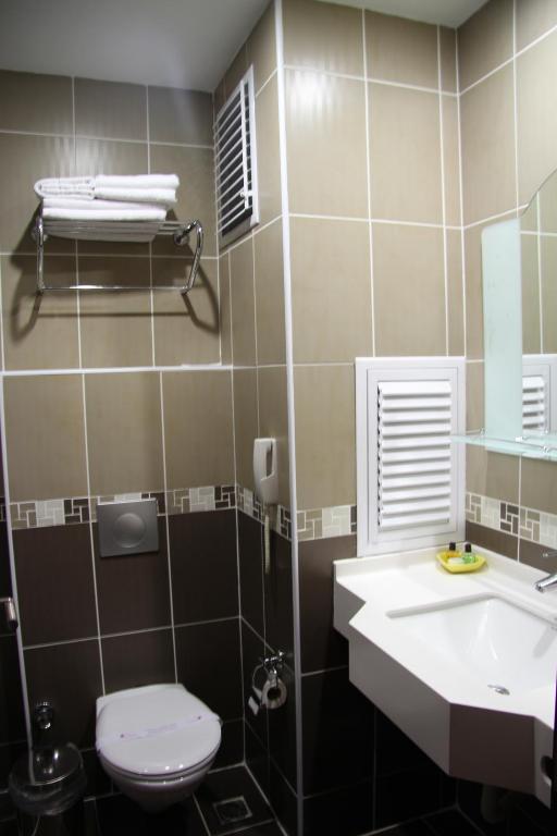 Solis Hotel Isztambul Szoba fotó