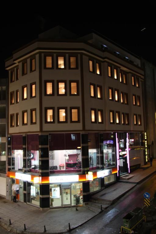 Solis Hotel Isztambul Kültér fotó