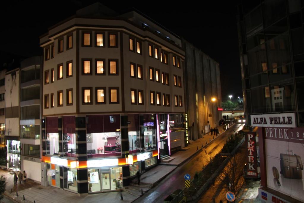 Solis Hotel Isztambul Kültér fotó