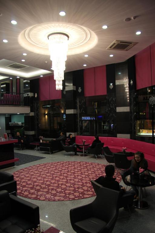 Solis Hotel Isztambul Kültér fotó