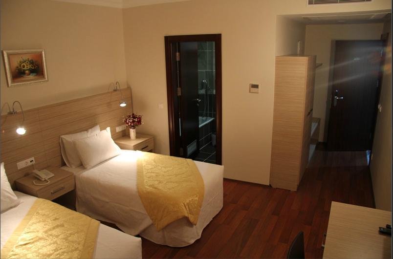 Solis Hotel Isztambul Kültér fotó