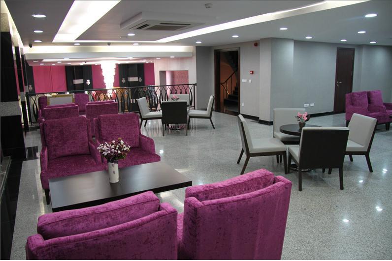 Solis Hotel Isztambul Kültér fotó