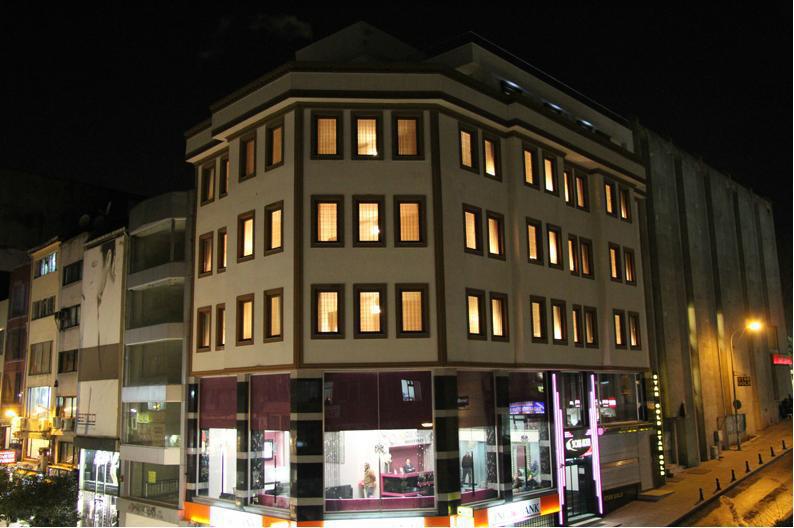 Solis Hotel Isztambul Kültér fotó